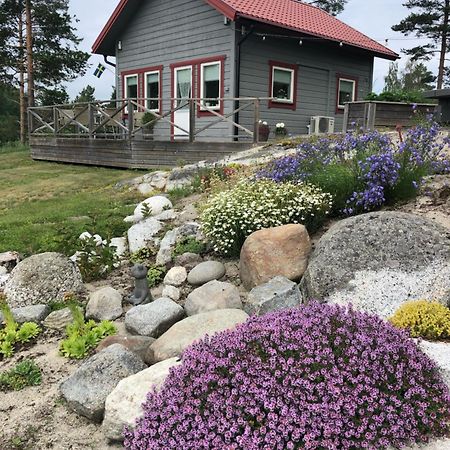 Villa Loevlingskulle à Sandoverken Extérieur photo