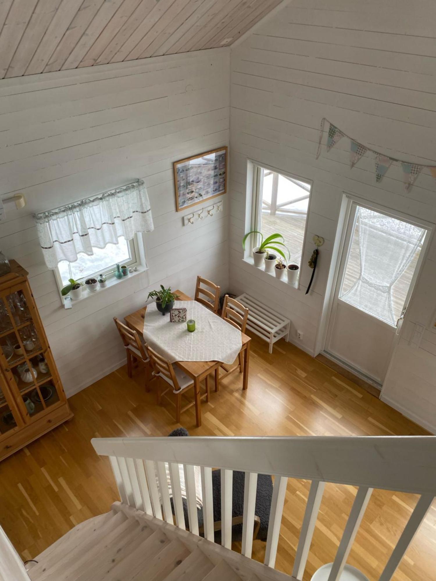 Villa Loevlingskulle à Sandoverken Extérieur photo