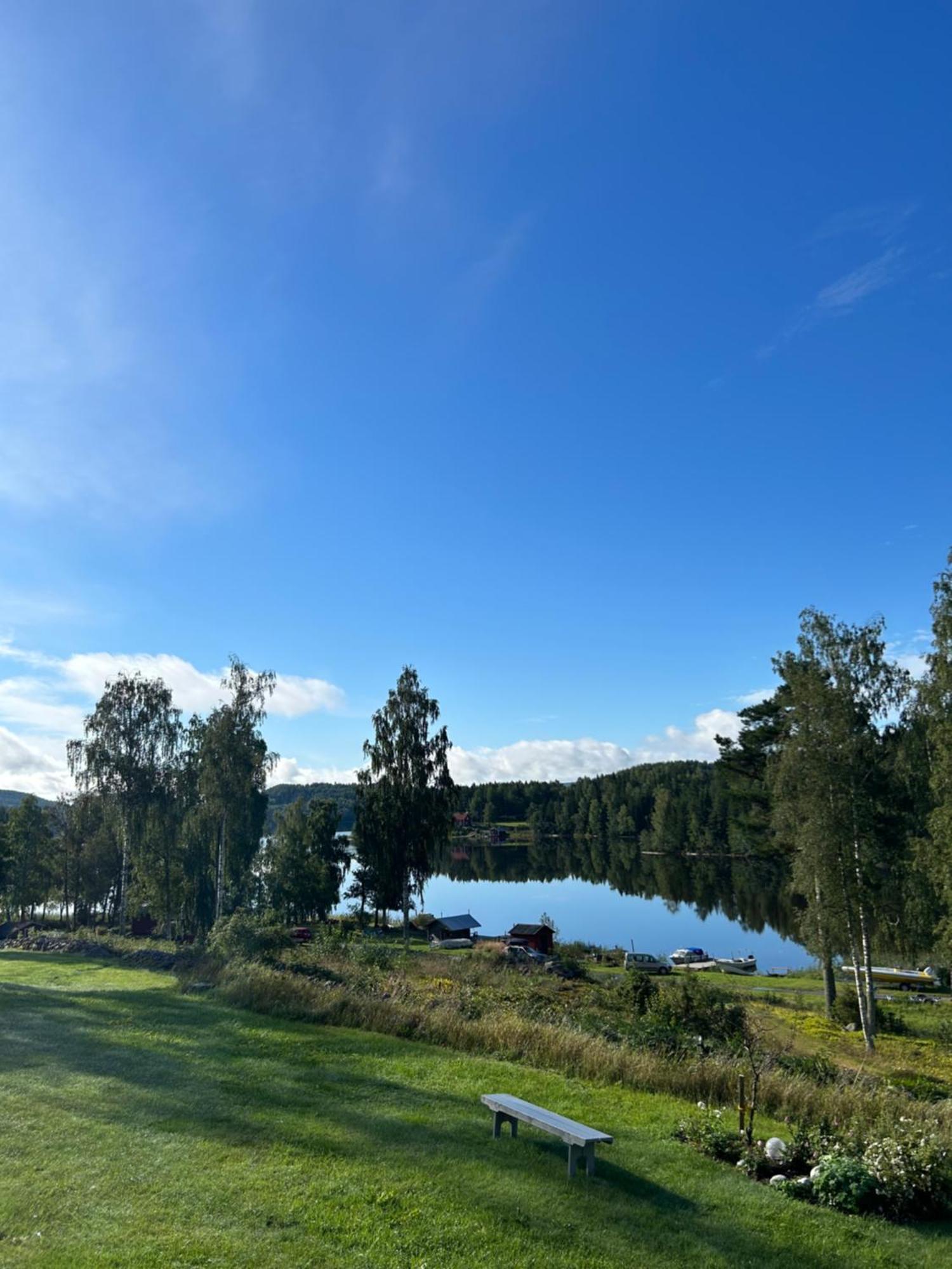 Villa Loevlingskulle à Sandoverken Extérieur photo