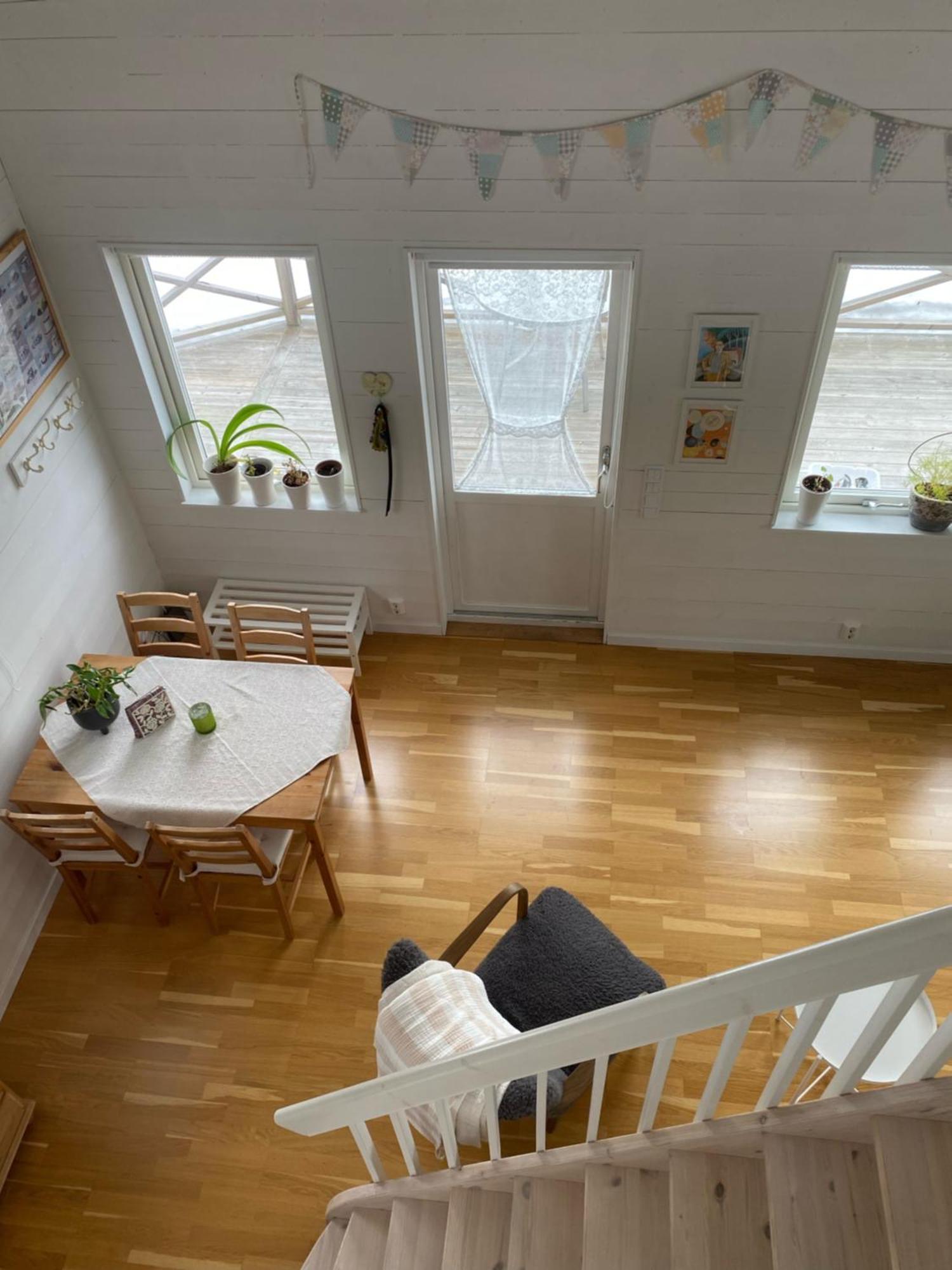 Villa Loevlingskulle à Sandoverken Extérieur photo