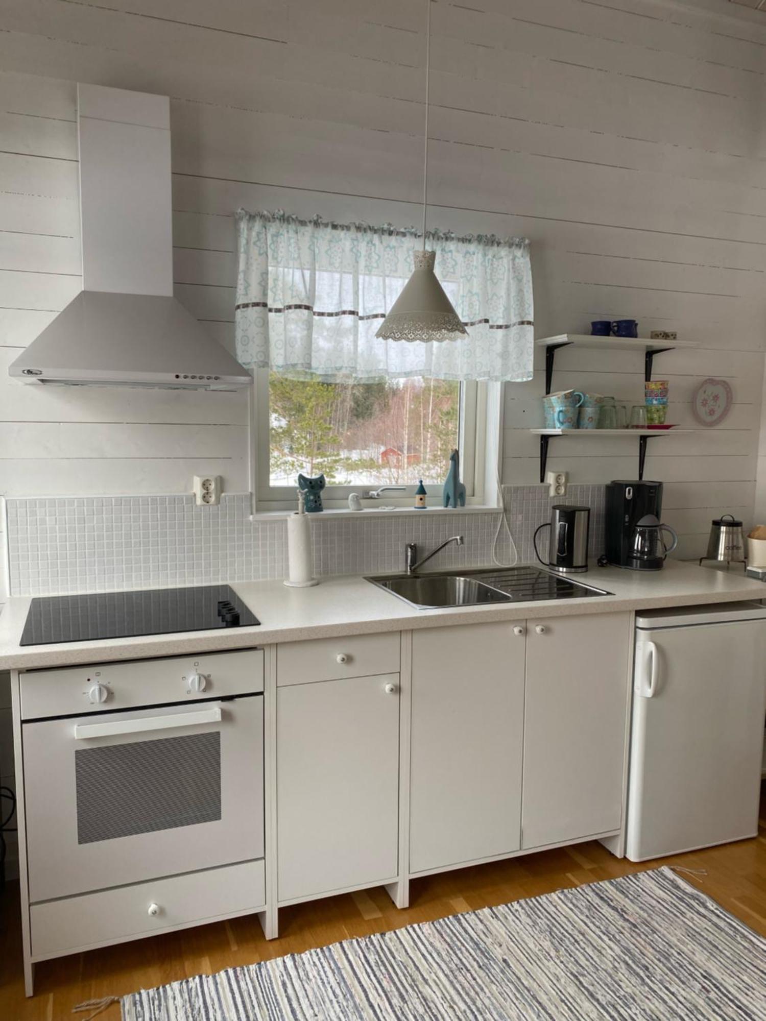 Villa Loevlingskulle à Sandoverken Extérieur photo