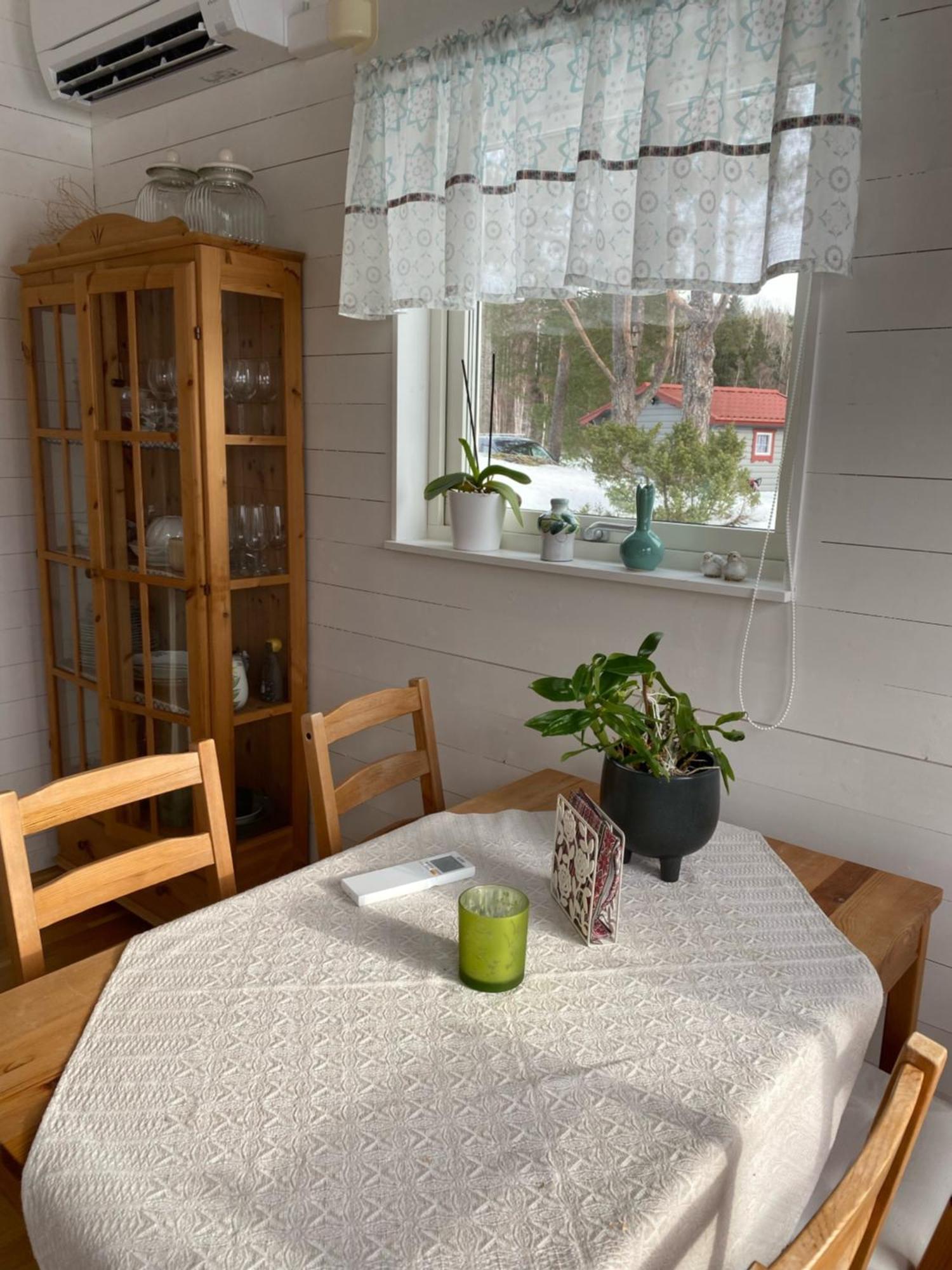 Villa Loevlingskulle à Sandoverken Extérieur photo